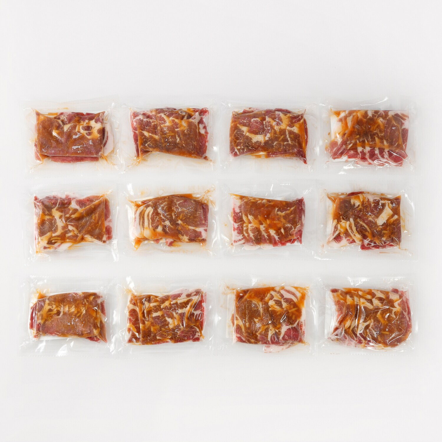 鹿児島県産黒豚 “黒の匠”使用！ 肩ロース生姜焼き