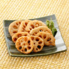 シャキシャキ食感 ふぞろいの 国産れんこ...