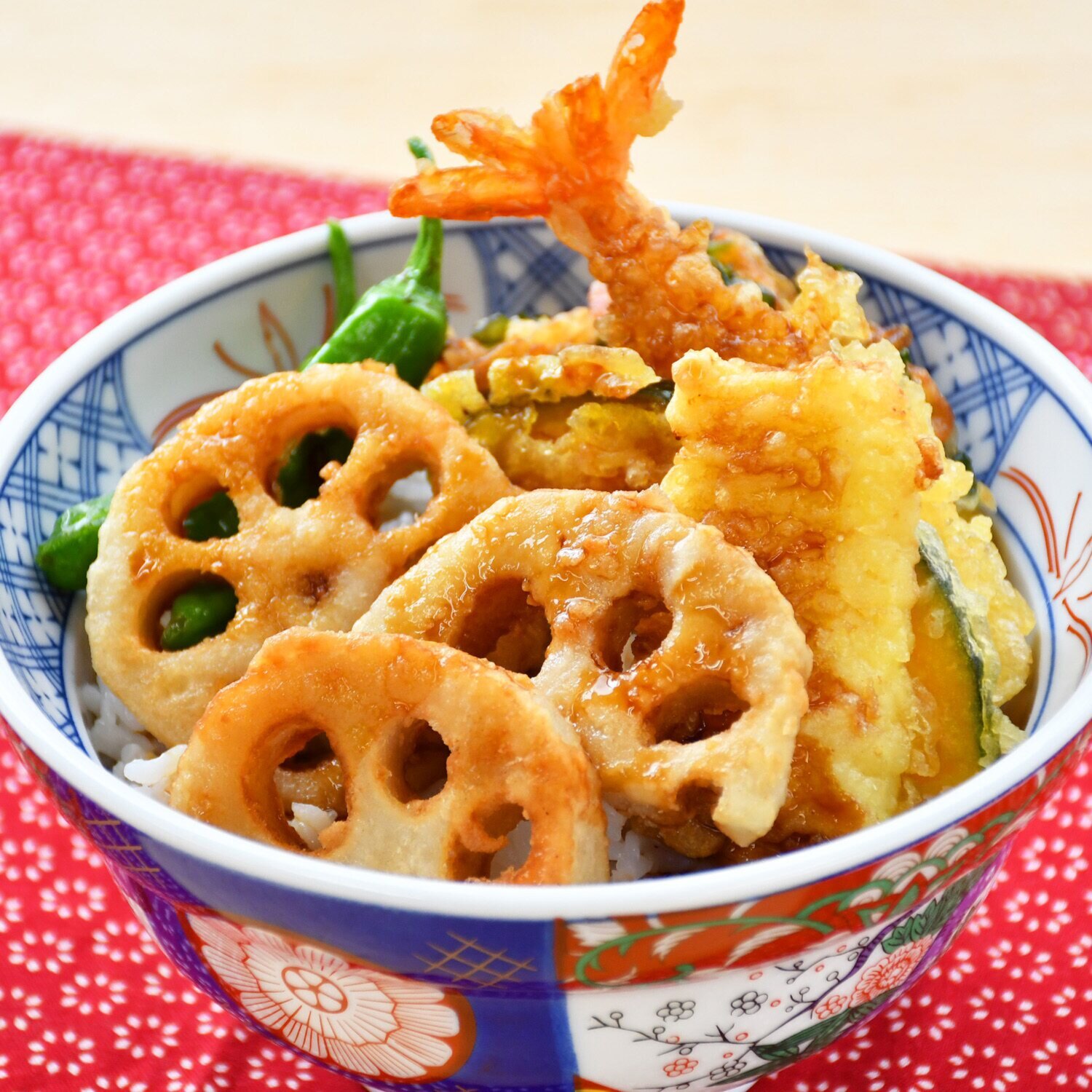 シャキシャキ食感 ふぞろいの 国産れんこん竜田揚げ