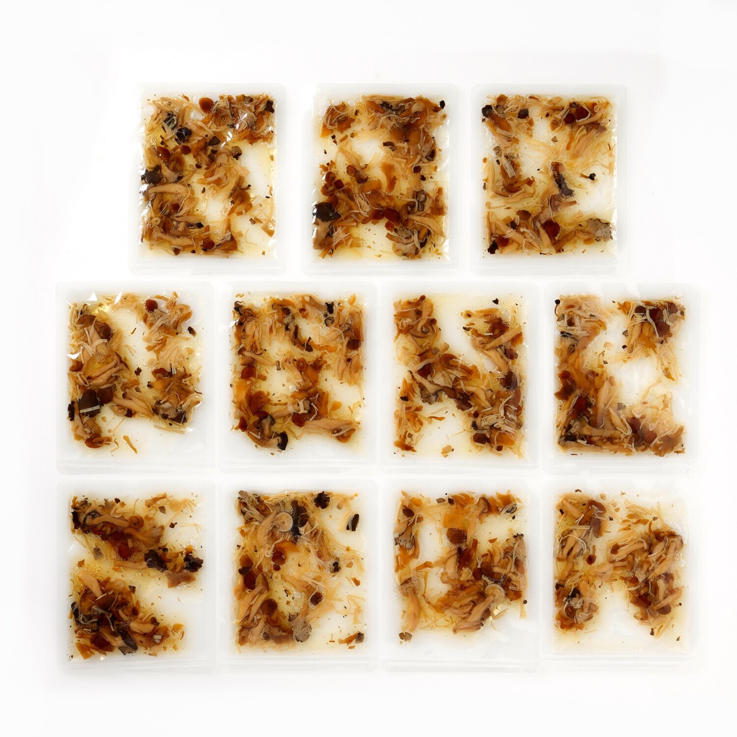 常温で便利！ ５種のきのこのミックス （白だし風味）