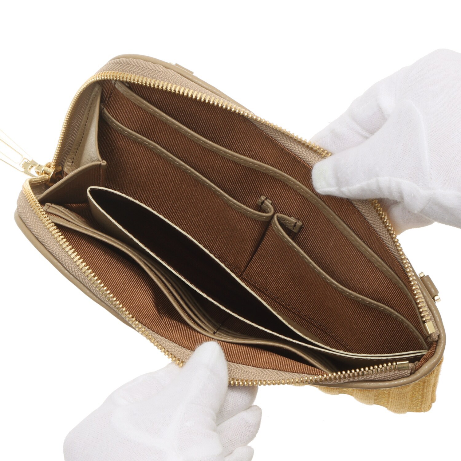 レザージュエルズ ギャレリア　ココリュクス ホースヘアブレイド マルチウェイバッグ