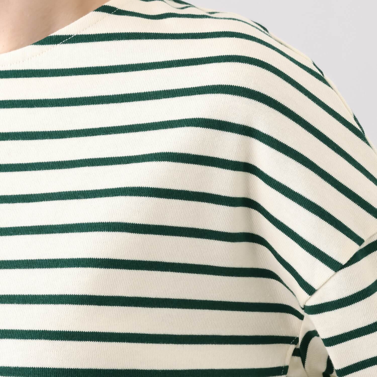 Ｋｕｎｎｙ． スマート見えカッティング ボクシーシルエット プルオーバー