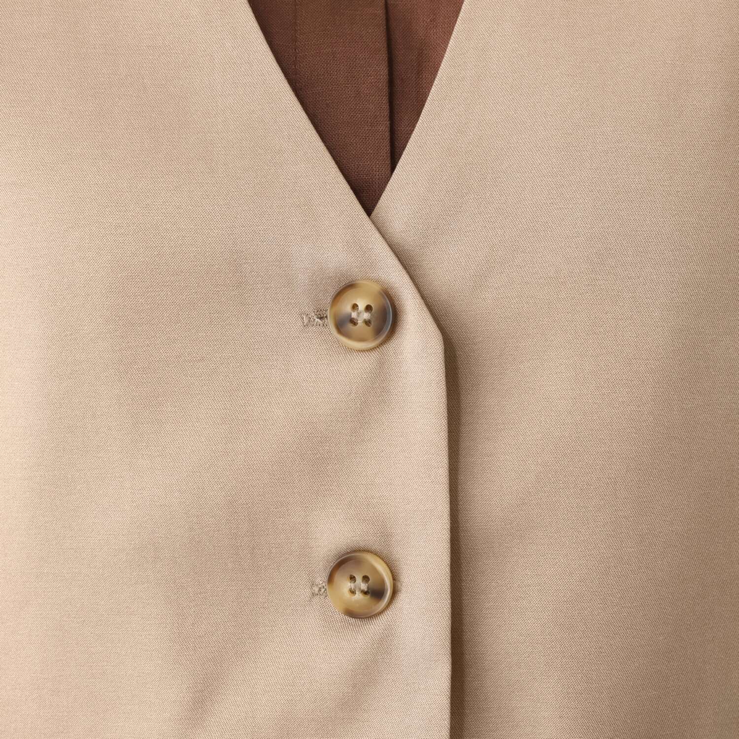 Ｋｕｎｎｙ． リバーシブル ベスト