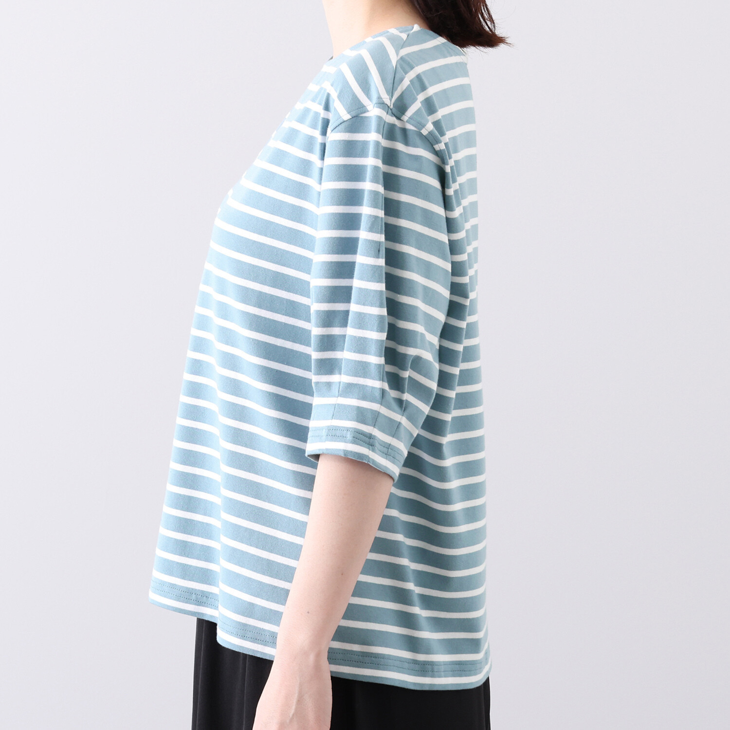 Ｋｕｎｎｙ． タックスリーブ プルオーバー