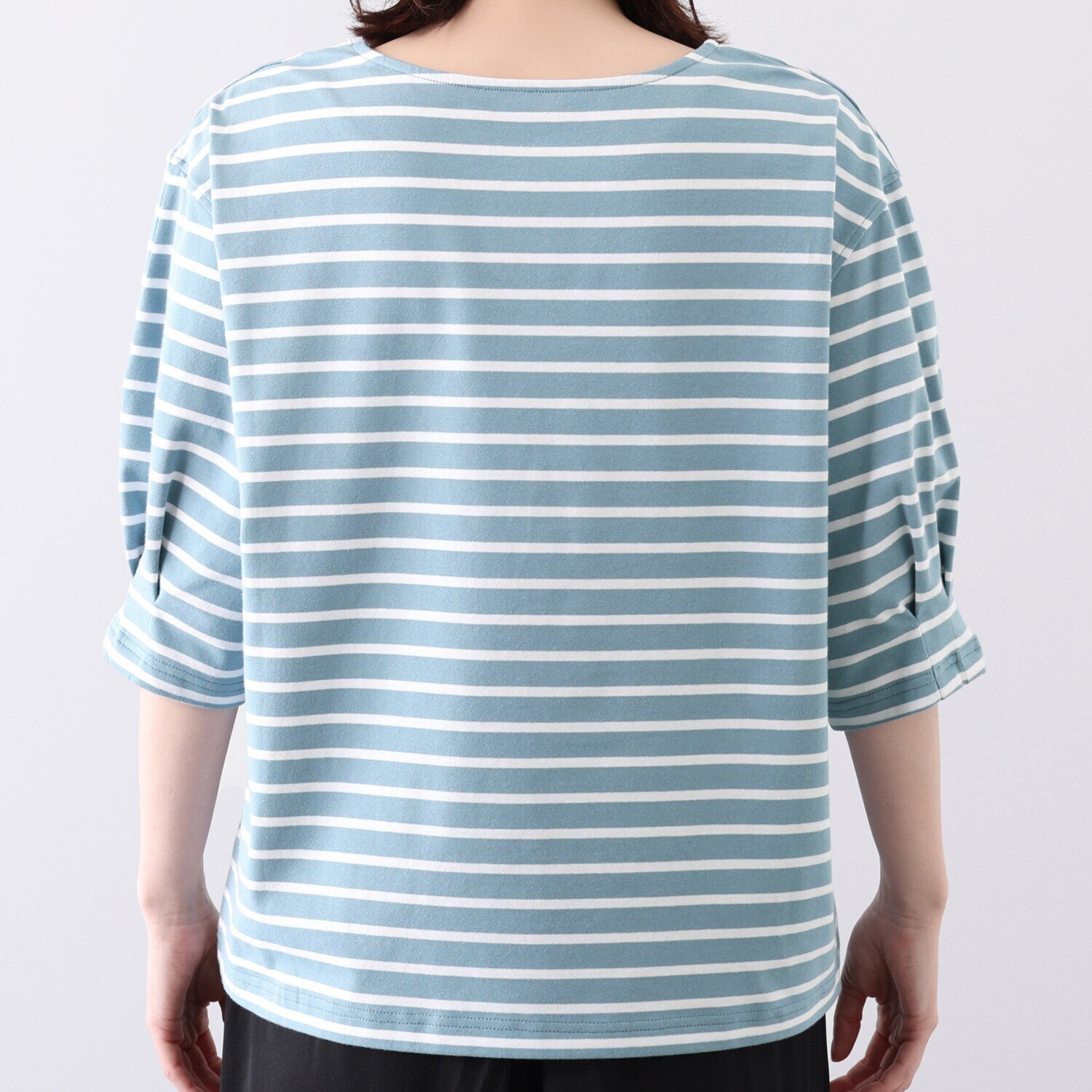 Ｋｕｎｎｙ． タックスリーブ プルオーバー