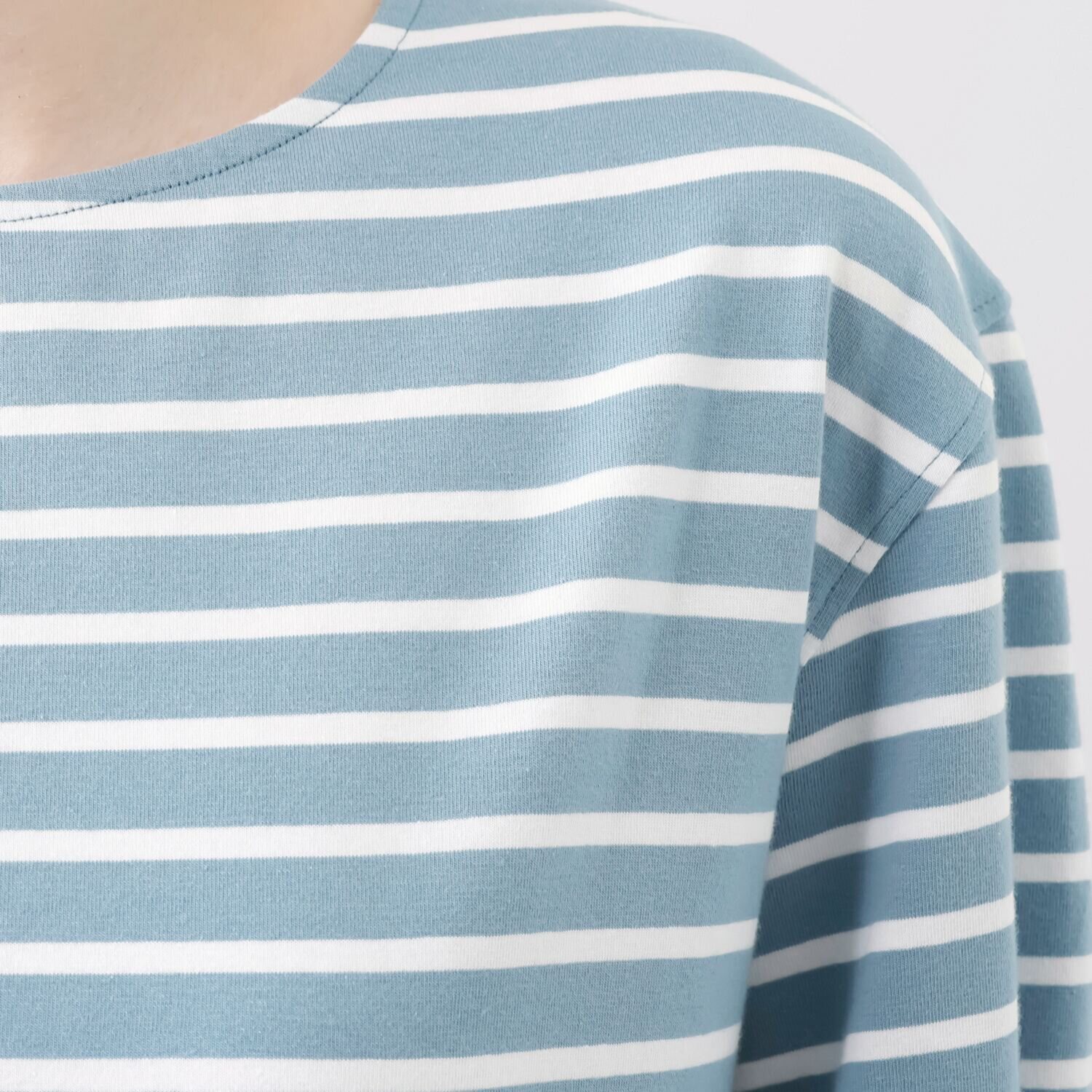 Ｋｕｎｎｙ． タックスリーブ プルオーバー