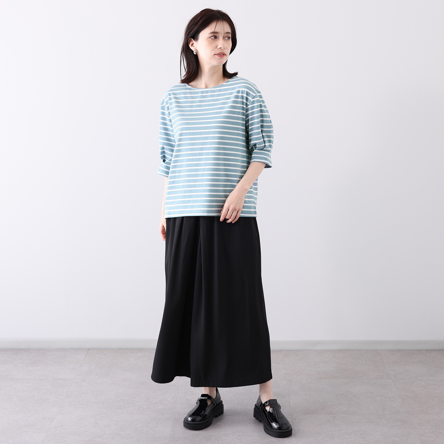 Ｋｕｎｎｙ． タックスリーブ プルオーバー