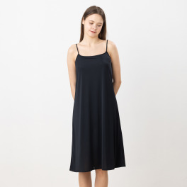 美人工房 シンプル ロングスリップ