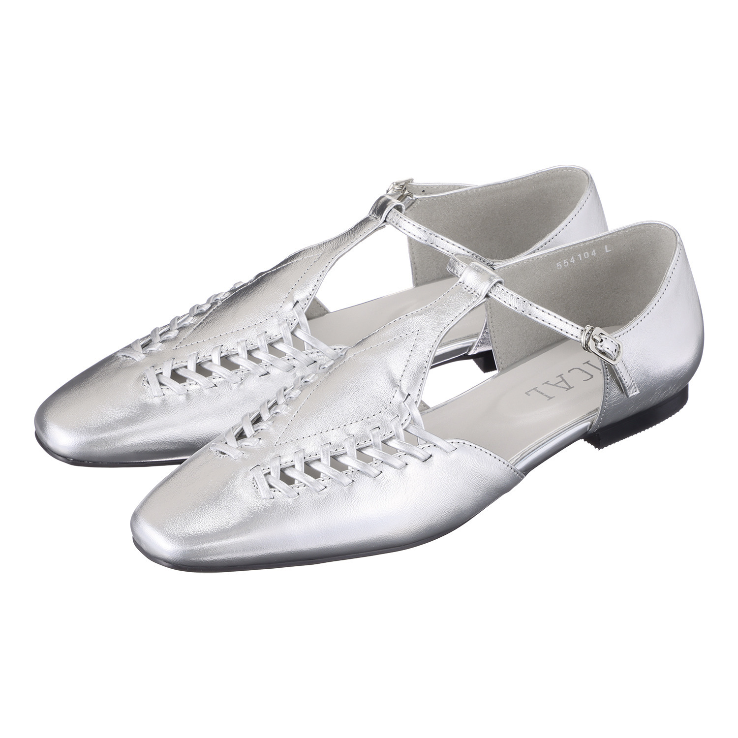 ニカル シープ 変形グルカパンプス