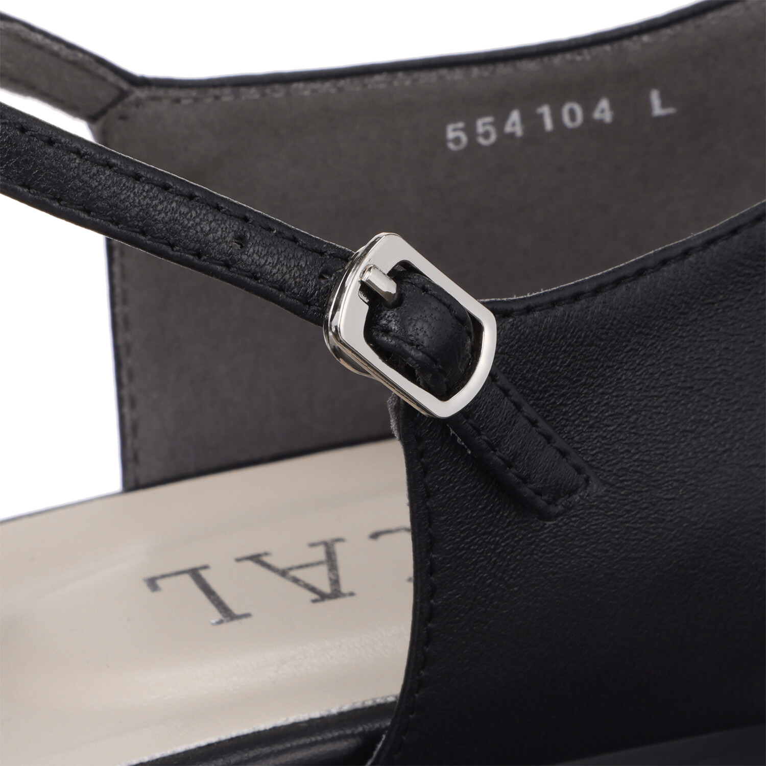 ニカル シープ 変形グルカパンプス