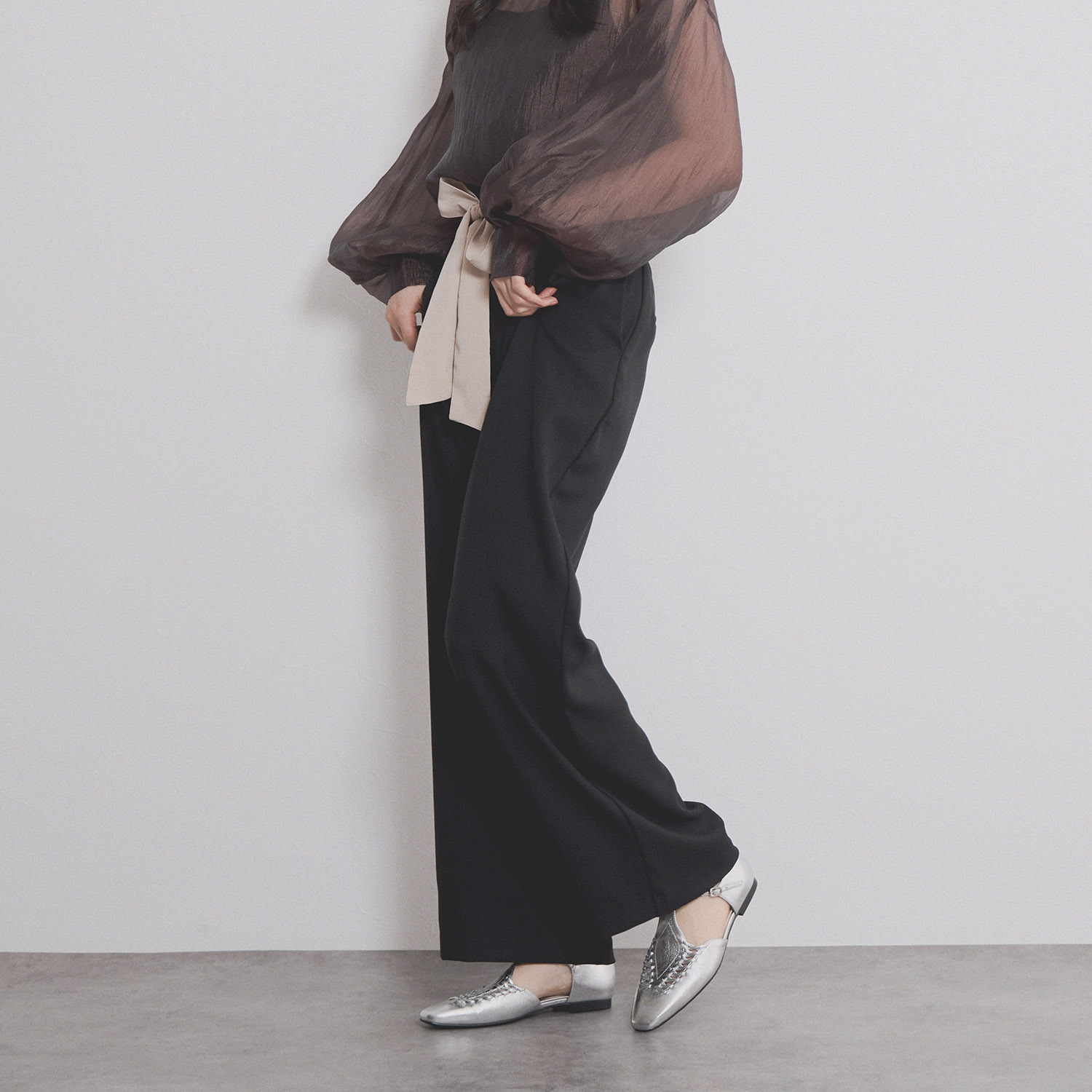 ニカル シープ 変形グルカパンプス