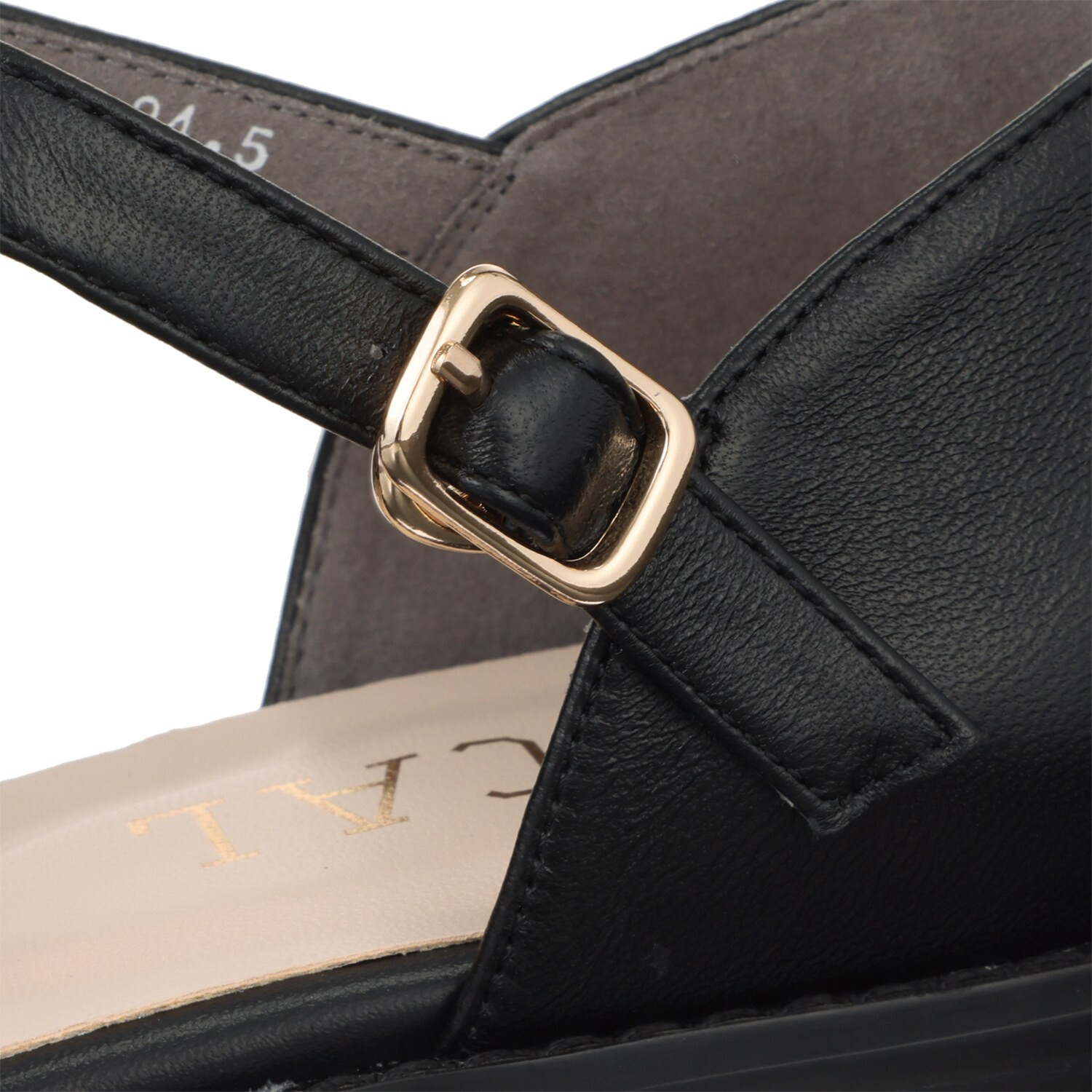 ニカル ゴートレザー グルカシューズ