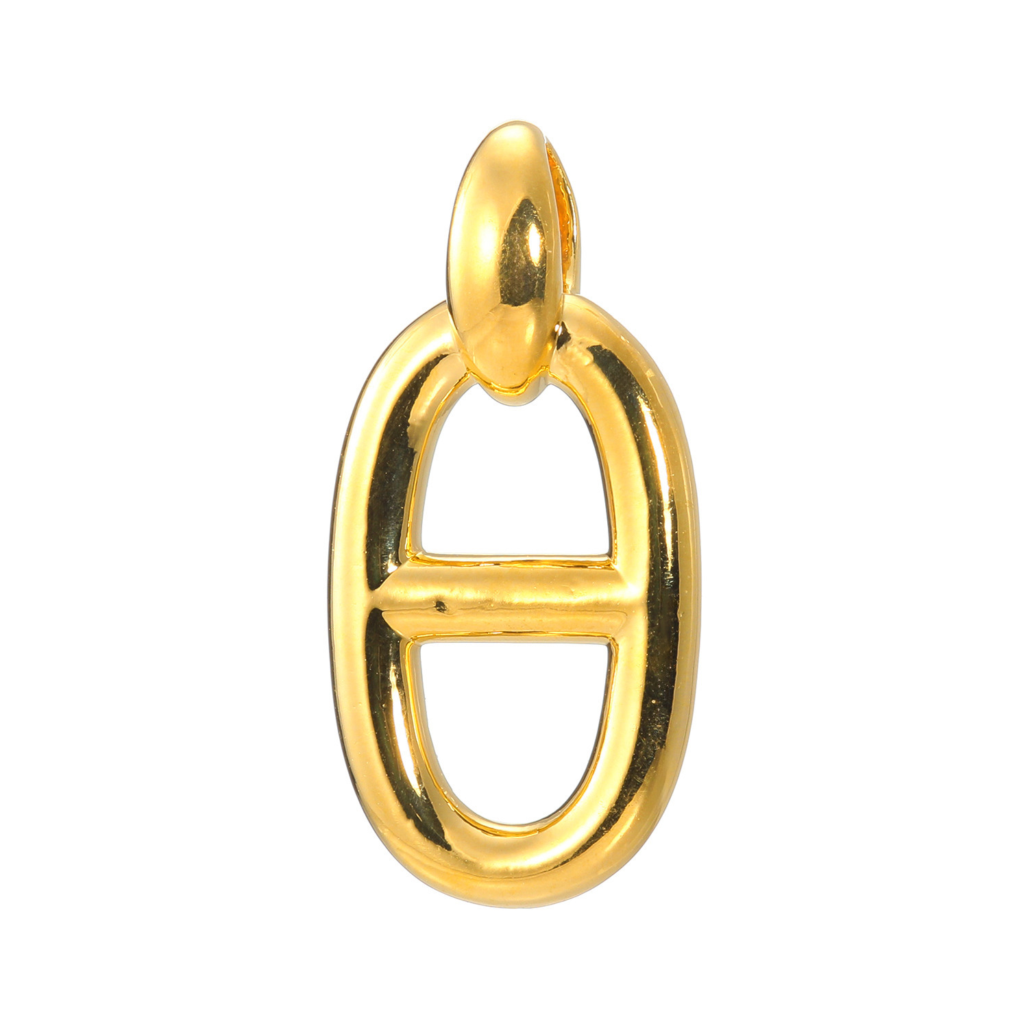 プリメンタ 純金 エレガントマリーナ ペンダントトップ