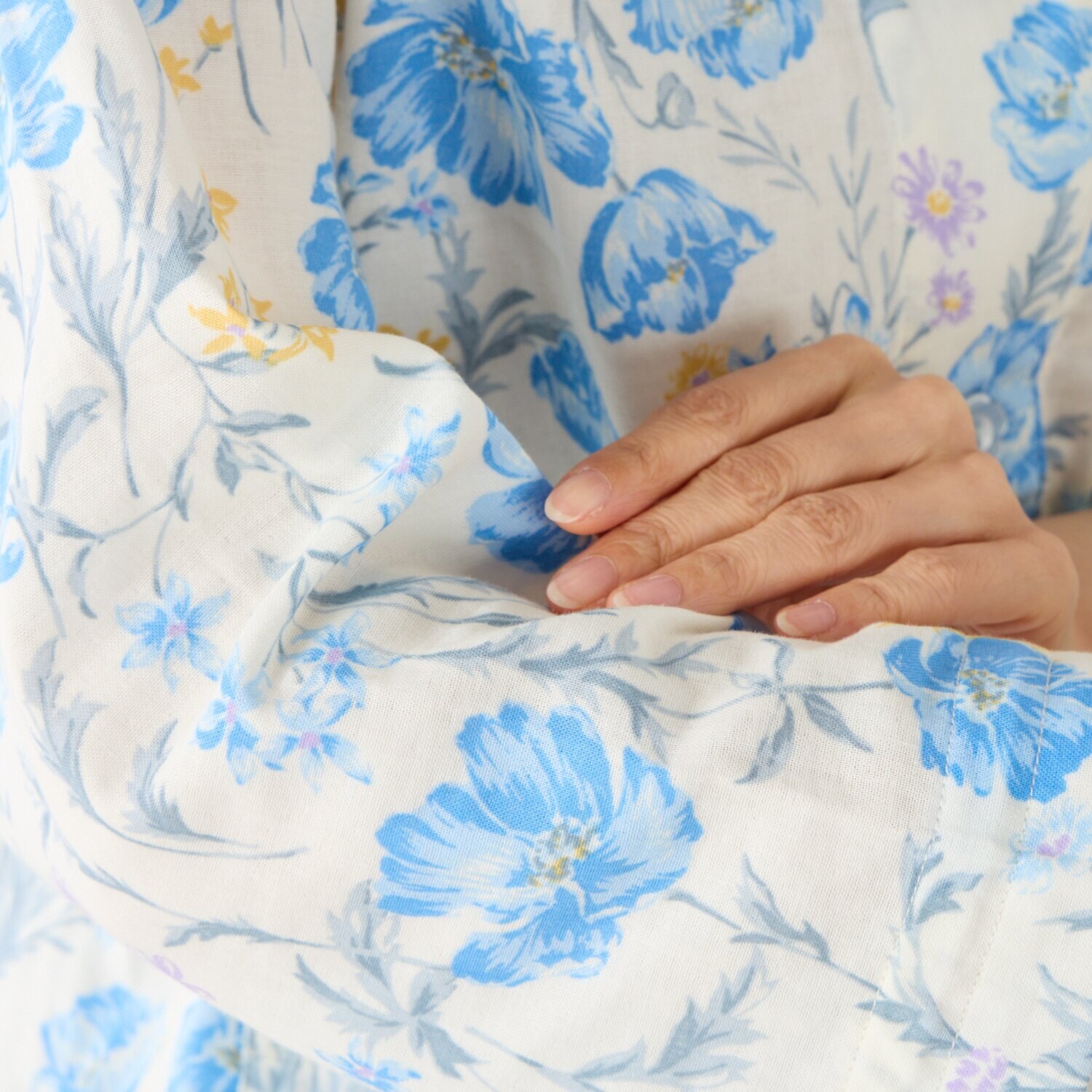 ｎｉｓｈｉｋａｗａ コットン１００％ 二重ガーゼ やわらかパジャマ