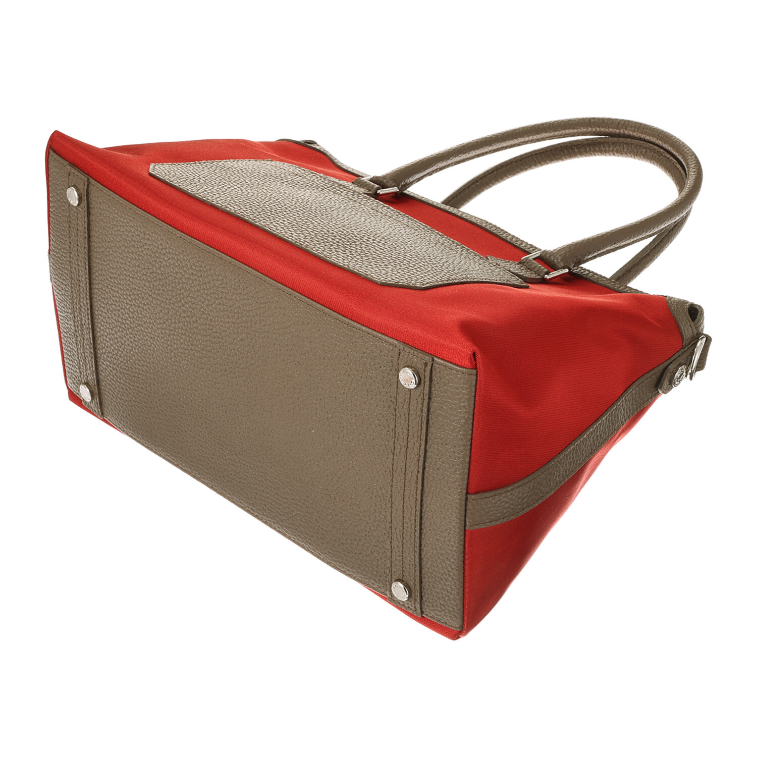 エーディーエムジェイ はっ水 ナイロンリュクス ボストンバッグ ＜３２ｃｍ＞