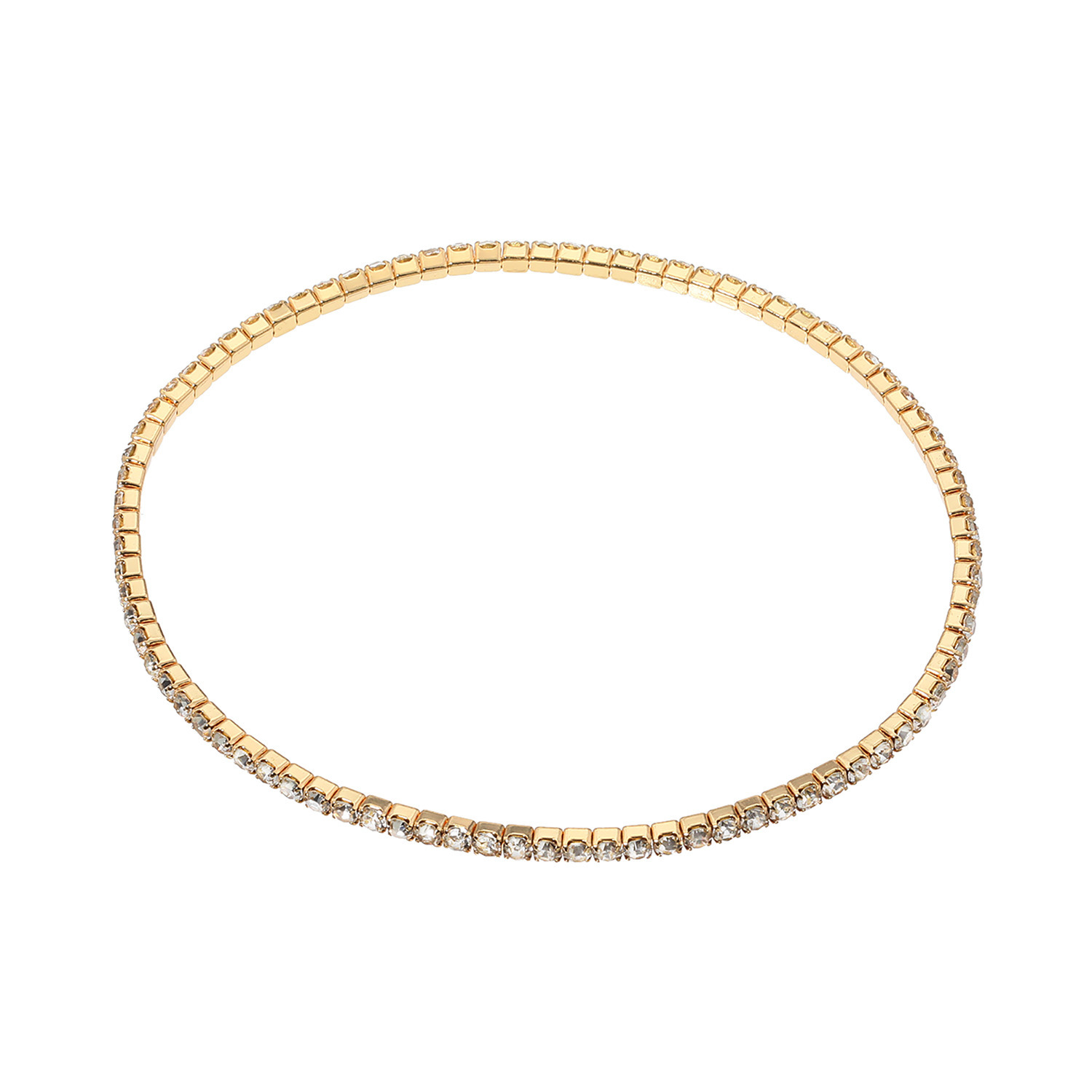 アビステ ウォッチ＆アクセサリーズ ラウンドフェイス バングルウォッチ＆ ブレスレットセット