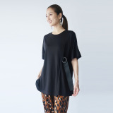 フーア サイドテープベルテッド ロングプルオ...