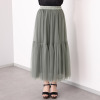 フーア ダブルチュールスカート