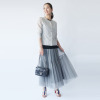 フーア ダブルチュールスカート