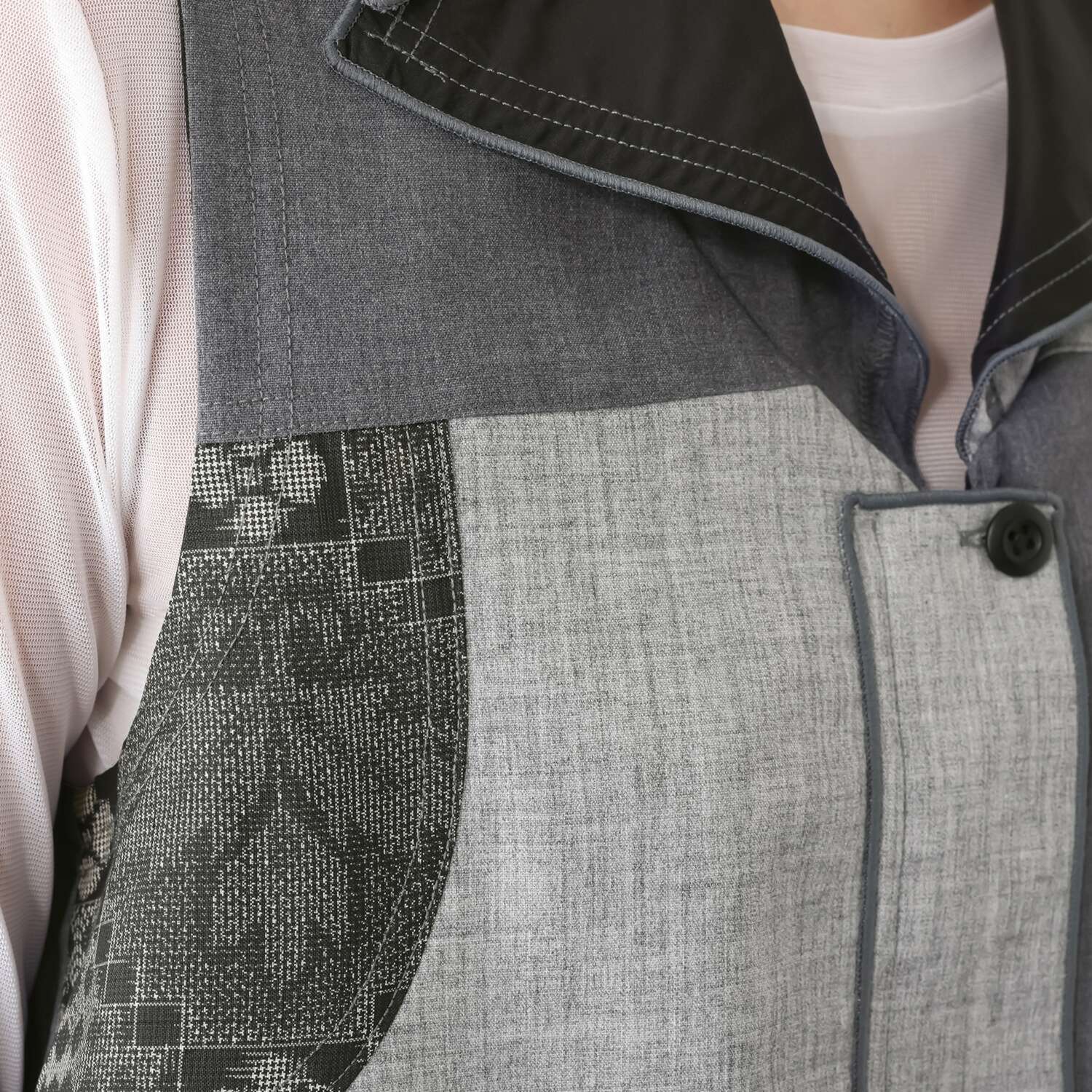 創作りょう ショートベスト