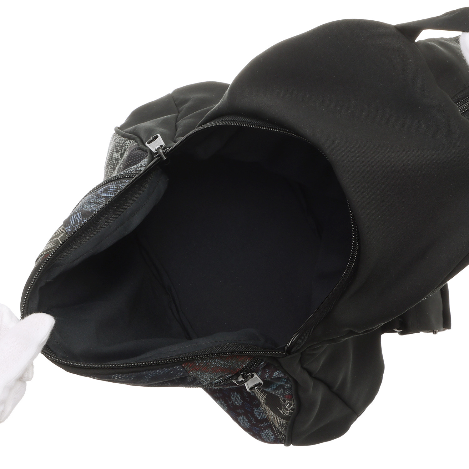 創作りょう シルク リュック