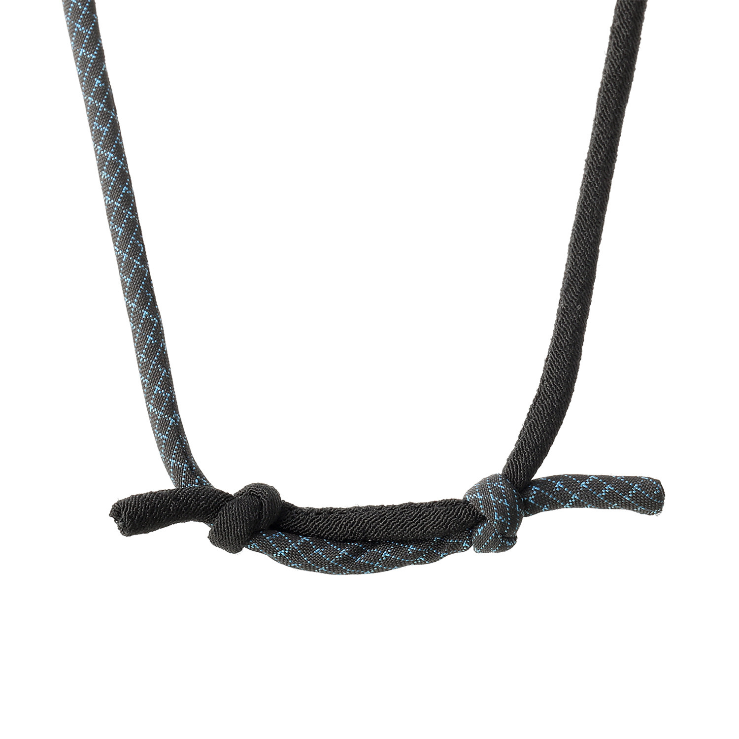 創作りょう 木のネックレス