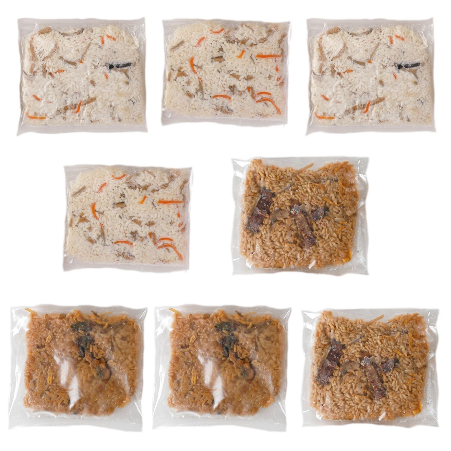 「賛否両論」笠原将弘 おこわ４ヶ月頒布会