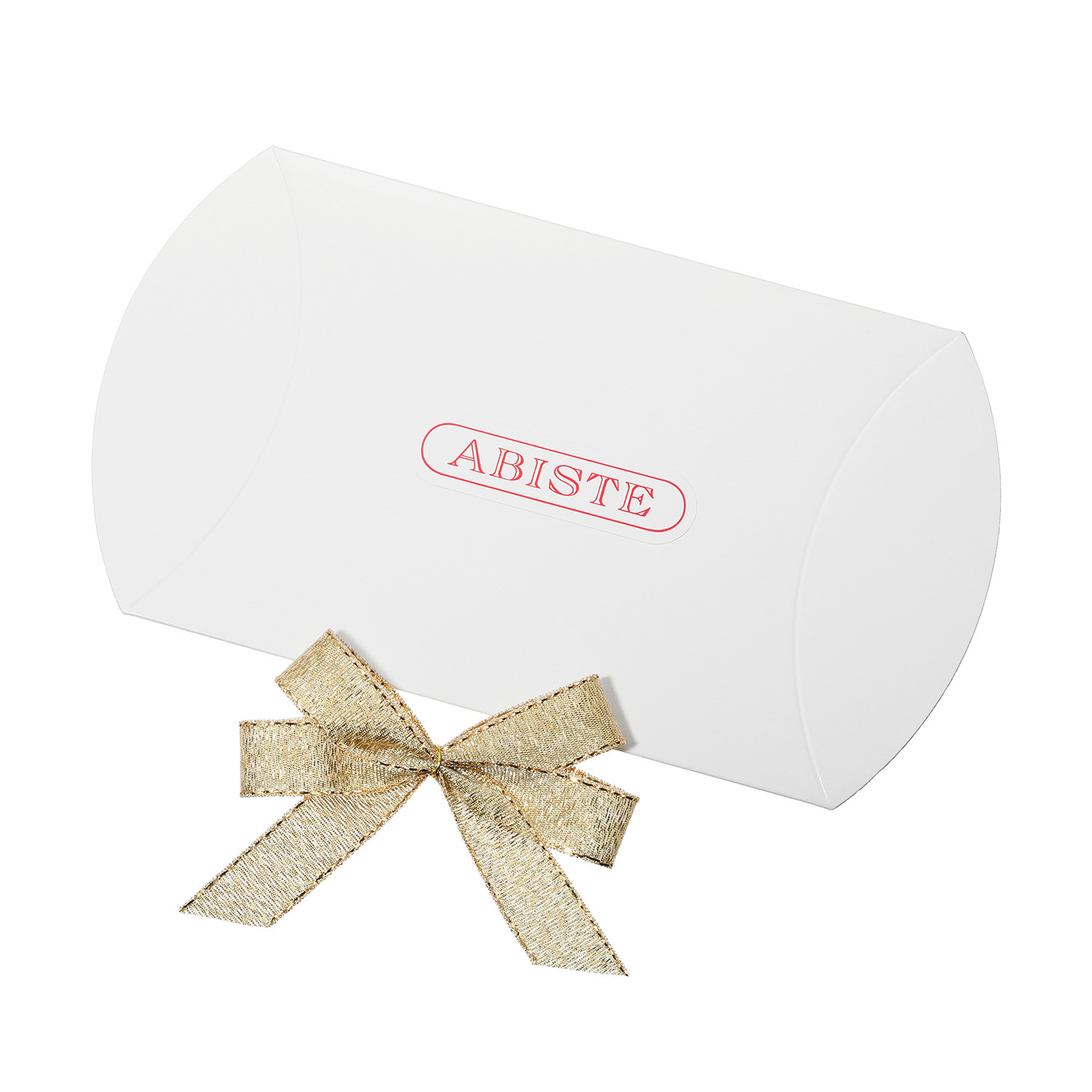 キラキラギフト バイ　アビステ ステンレス ビジュウ ヒイラギペンダント