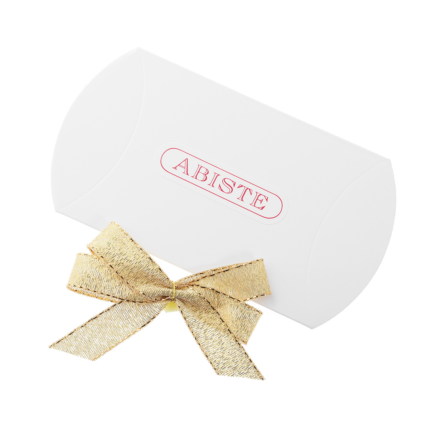 キラキラギフト バイ　アビステ シェル＆ 淡水パール＆ビジュウ リーフモティーフ ペンダントブローチ