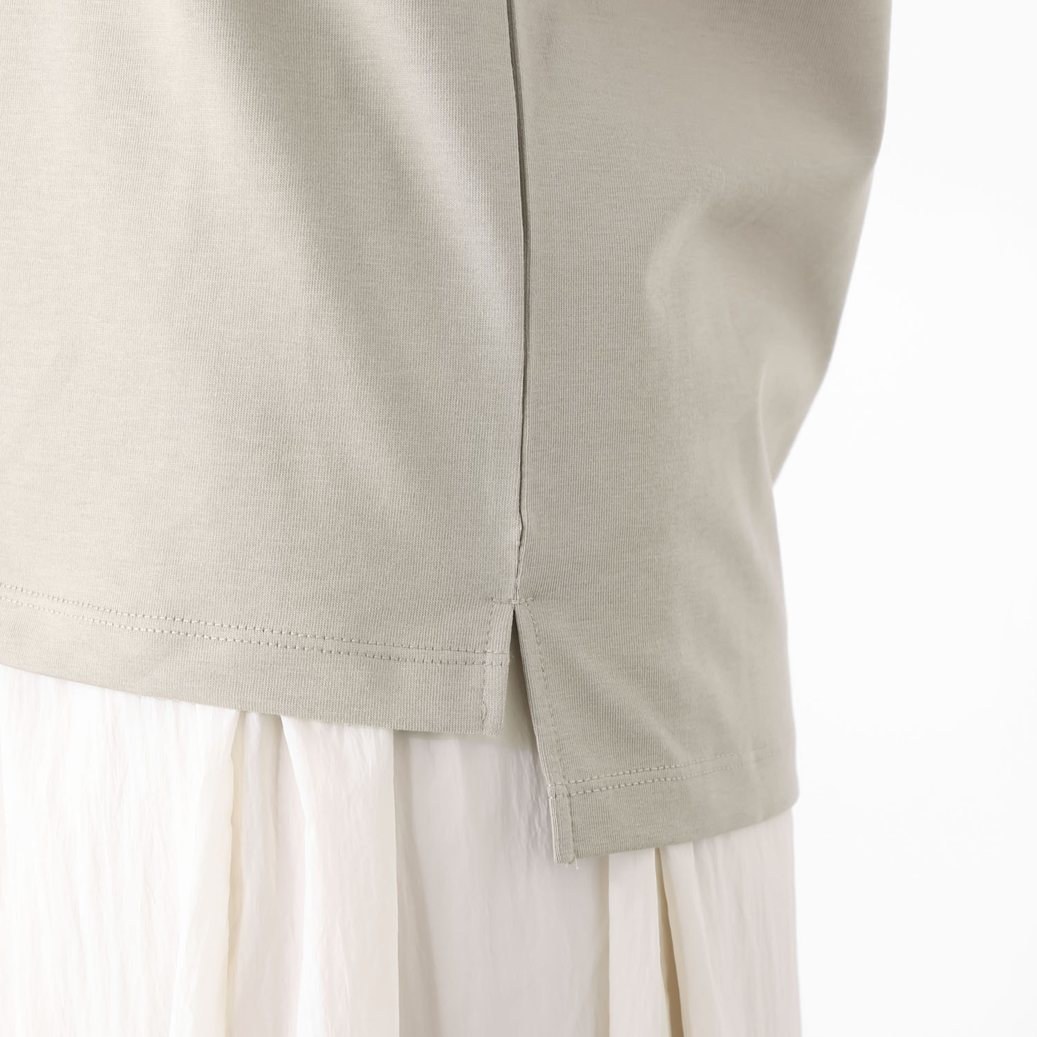 メゾンラフィット はっ水・ＵＶカット デザイングラフィック 半袖Ｔシャツ