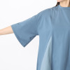 ノアールセレニテ モード感高めの大人の フレアーＴシャツ