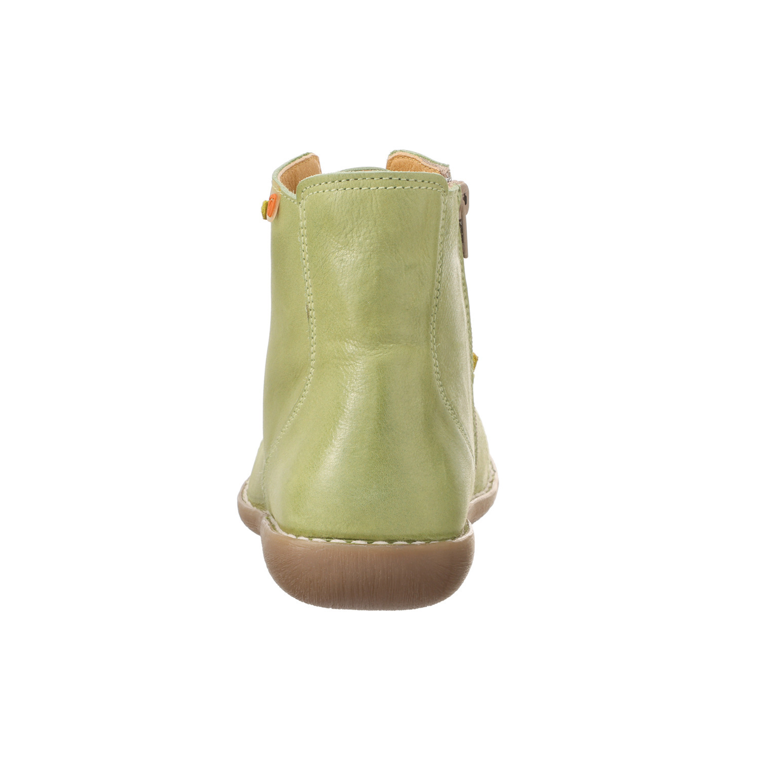 ジャングラ ＜スペイン製＞ 軽量快適 牛革ハイカットシューズ