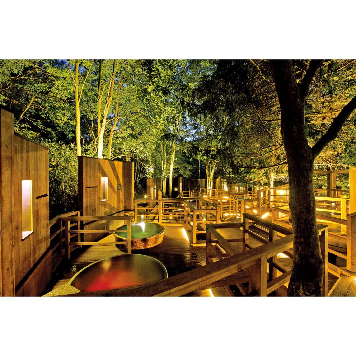 大人時間を愉しむ 北海道４日間 ２名１室 ＜福岡空港発着＞