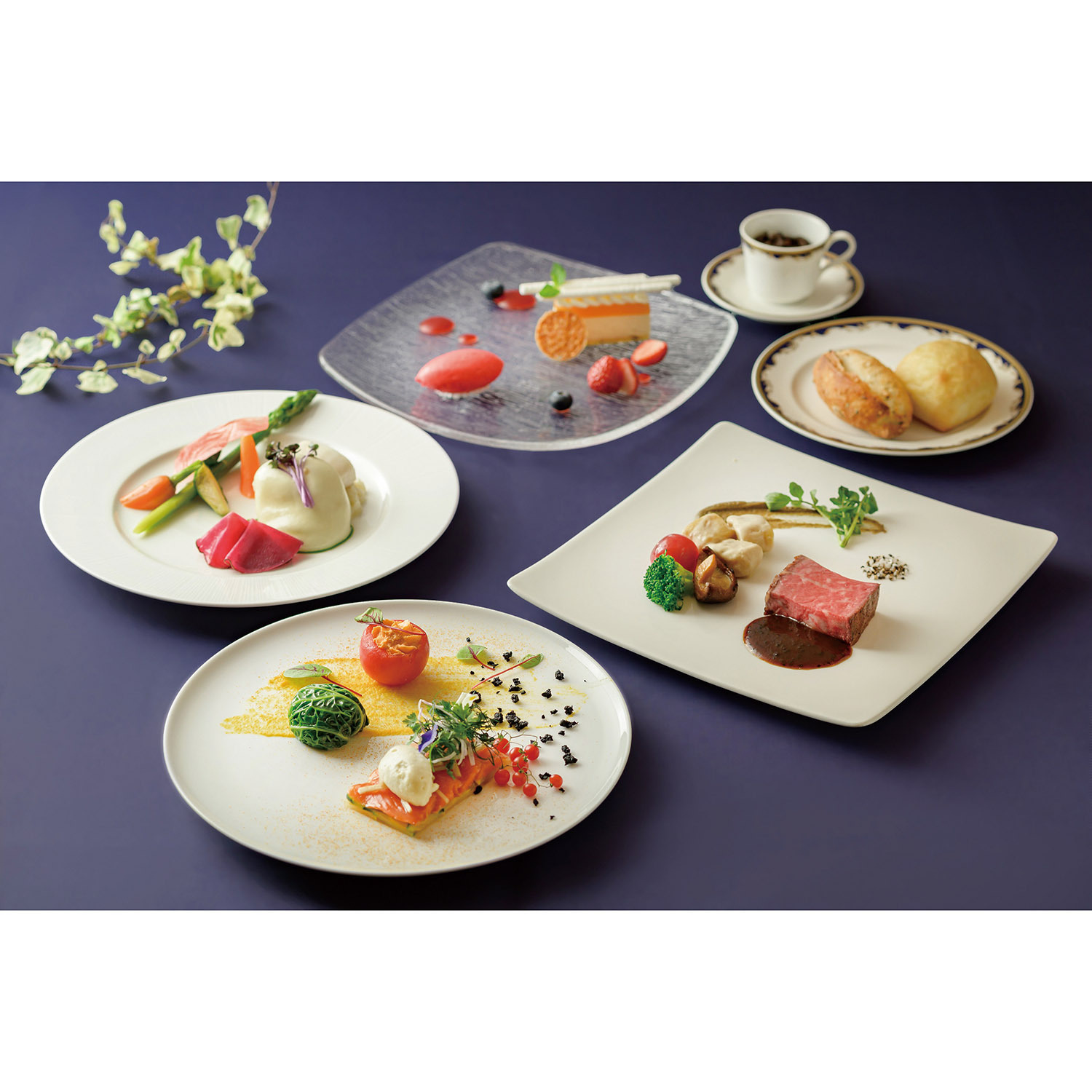 大人時間を愉しむ 北海道４日間 ２名１室 ＜福岡空港発着＞