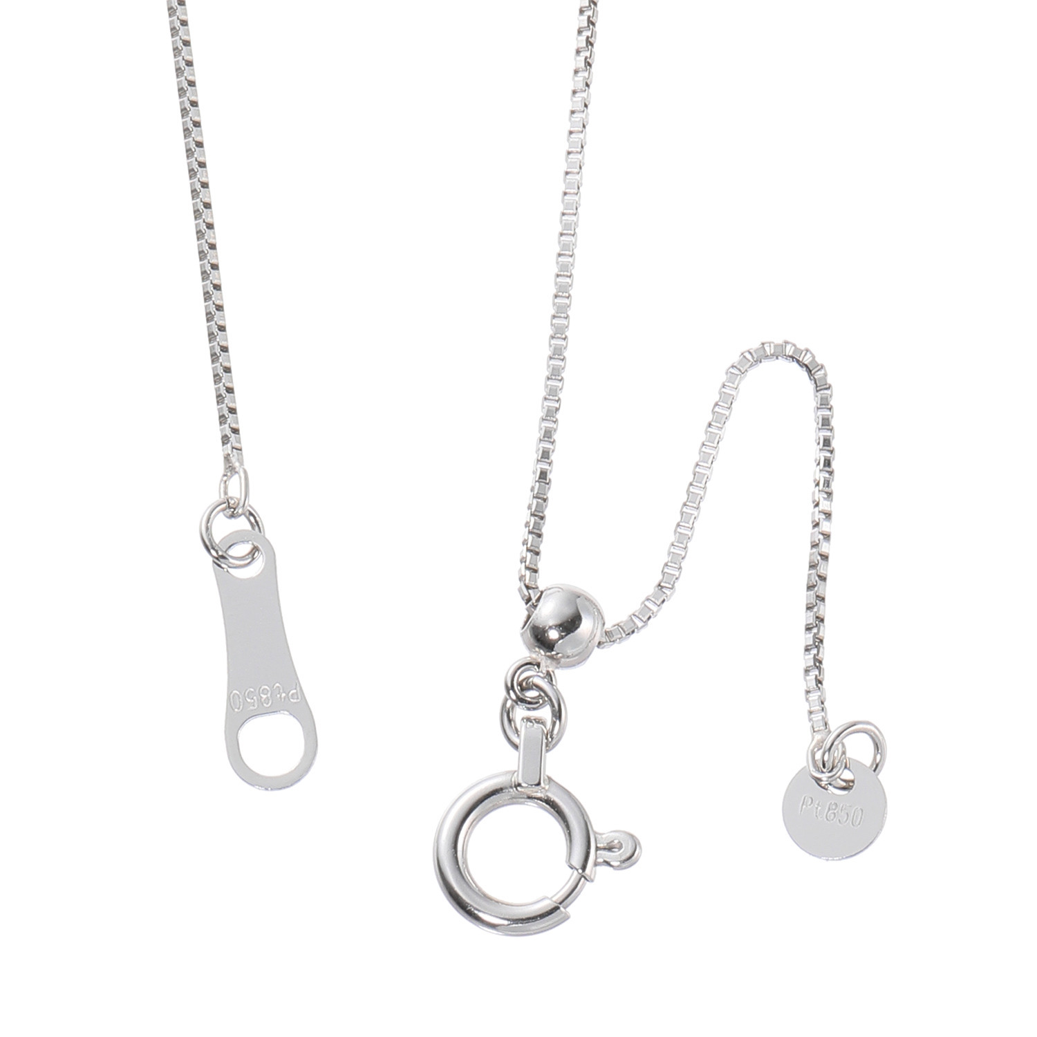 フロムアントワープ プラチナ９５０＆８５０ ０．３カラットＵＰ トリプルエクセレント ダイヤモンド ソリティアネックレス ＜ＧＩＡ鑑定書付＞