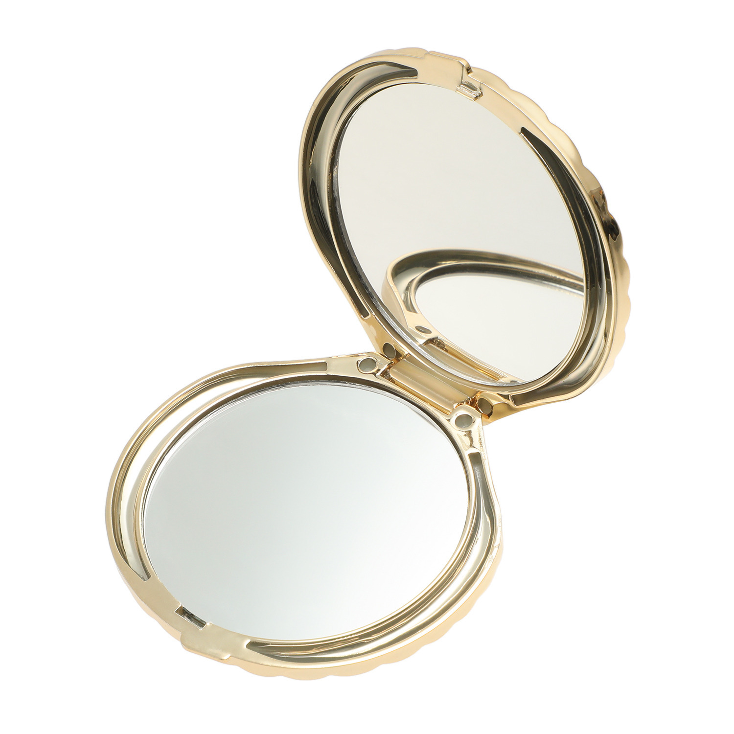 ジーエイチエス Ｗの有効成分配合！ ナノ　７ コンプリーナイトマックス （Ｈ薬用育毛ローション） ３本分 コンパクトミラー付セット