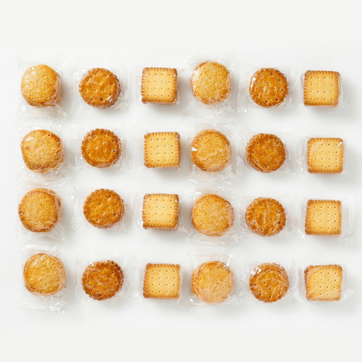 バターが決め手！ フランス焼き菓子 クッキーアソート ギフト缶