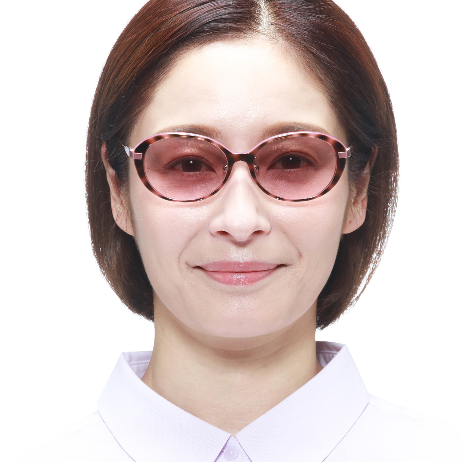 紫外線・近赤外線・ ブルー光線を抑え 美しい瞳と目元を守る 多機能サングラス アイブレラルル