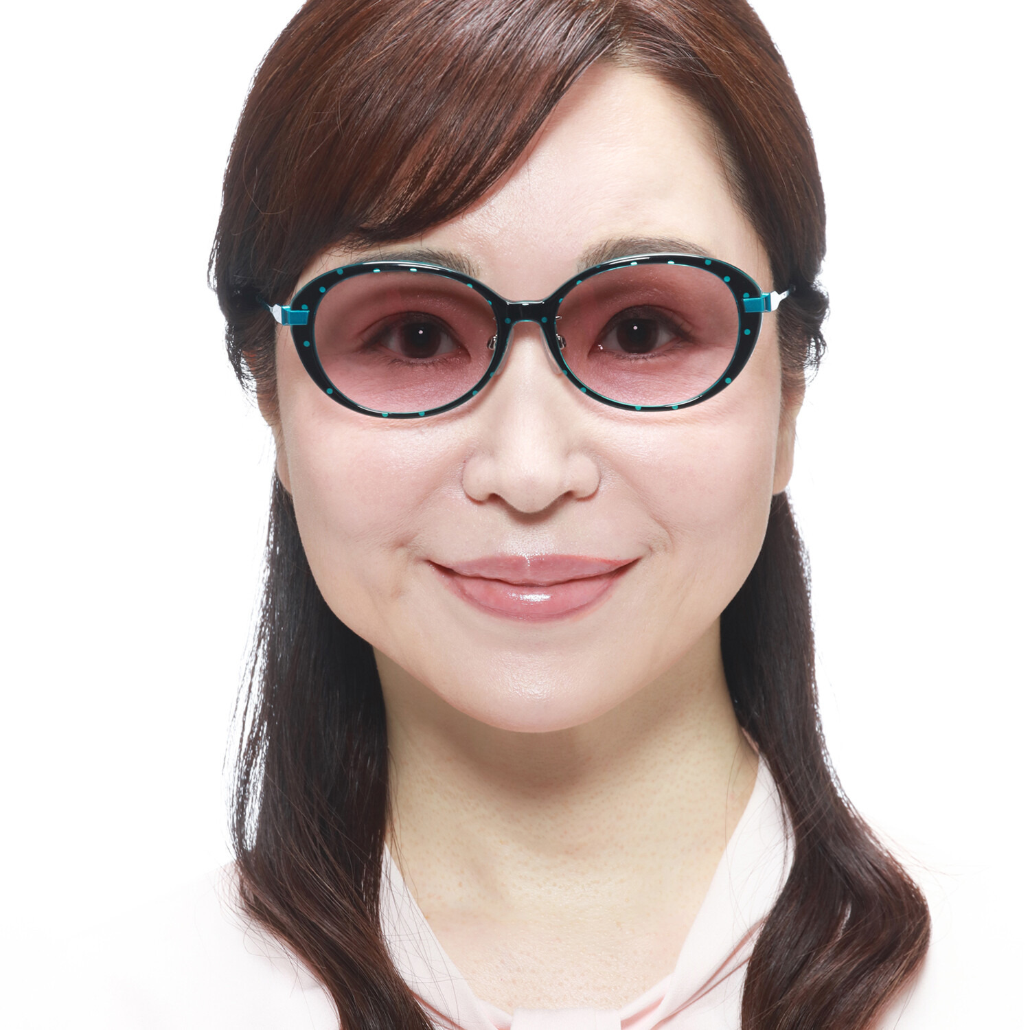 紫外線・近赤外線・ ブルー光線を抑え 美しい瞳と目元を守る 多機能サングラス アイブレラルル