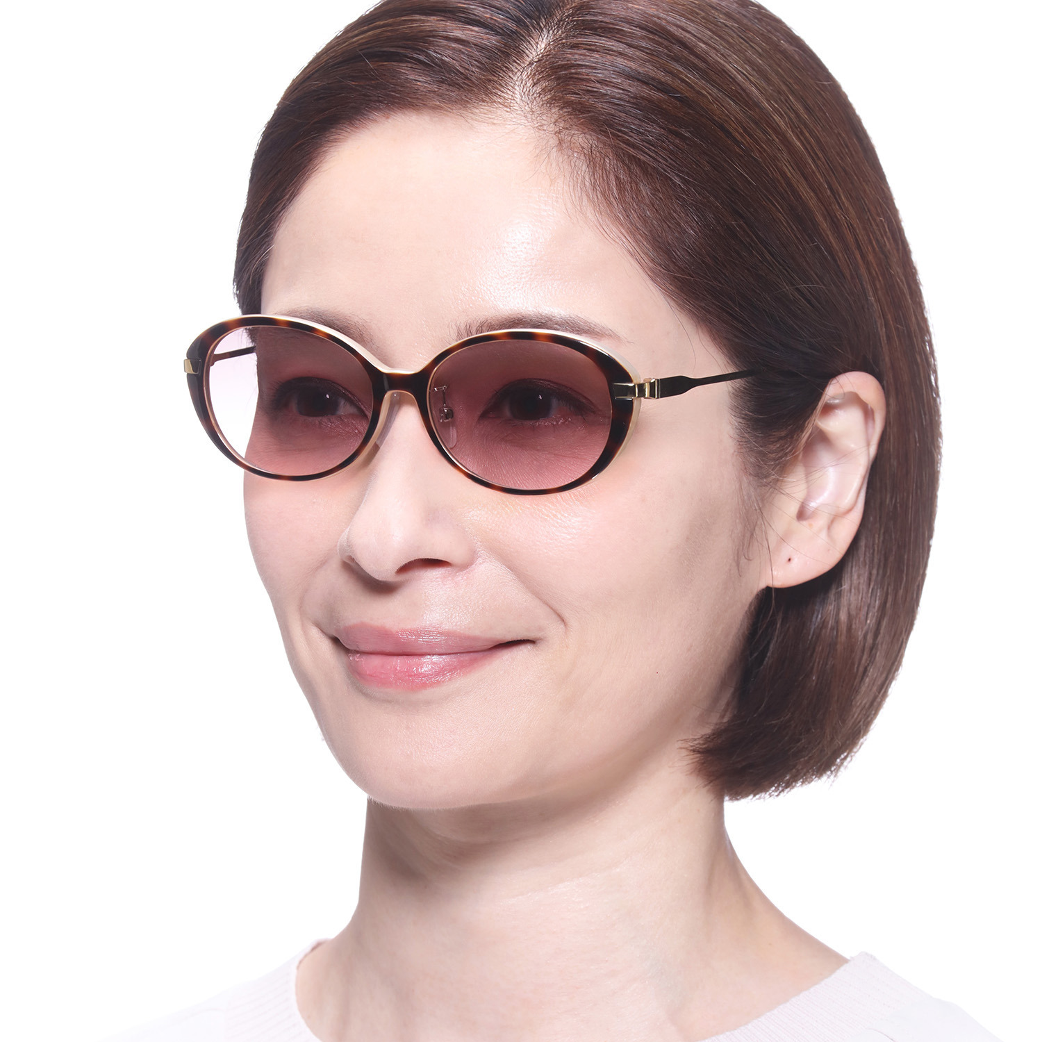 紫外線・近赤外線・ ブルー光線を抑え 美しい瞳と目元を守る 多機能サングラス アイブレラルル