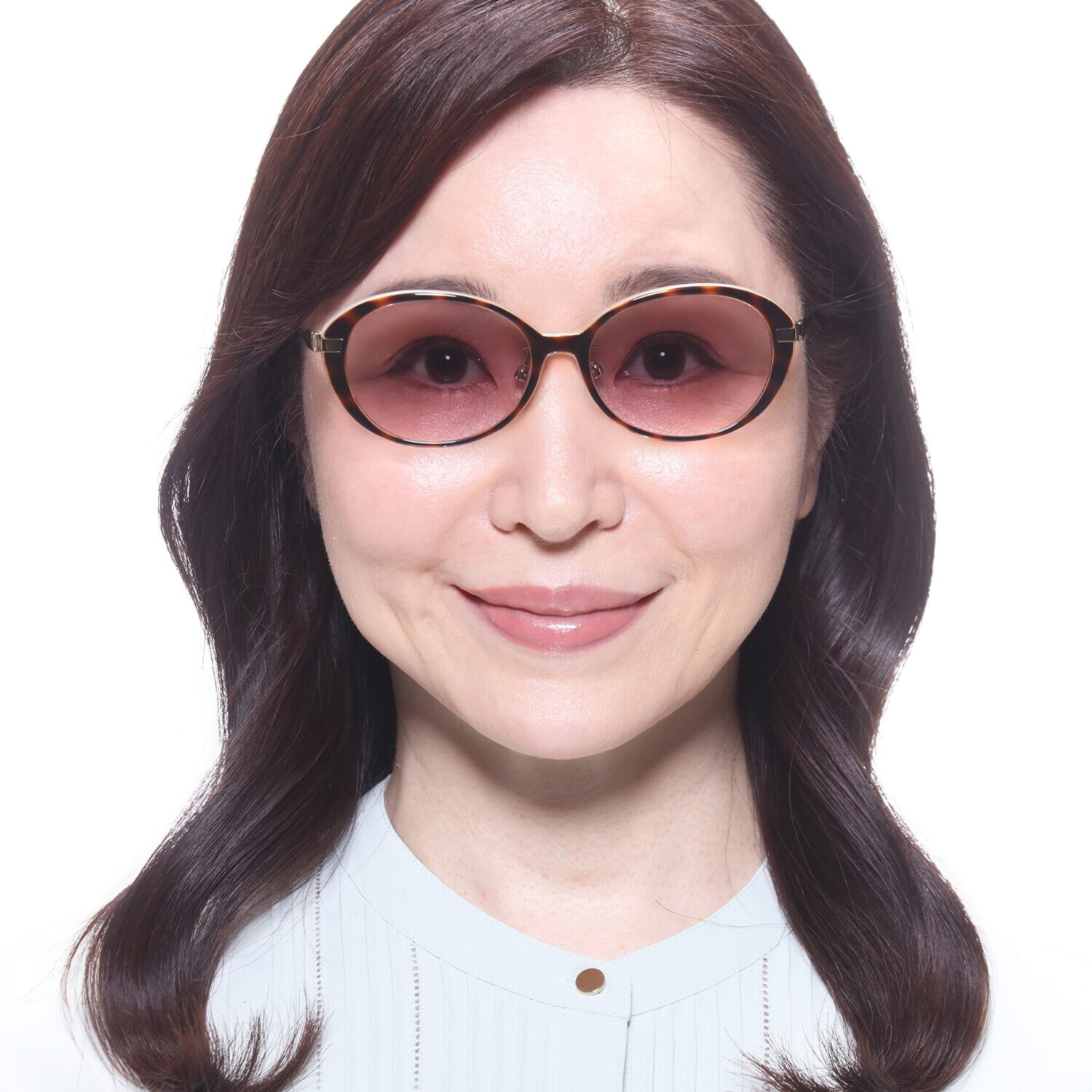 紫外線・近赤外線・ ブルー光線を抑え 美しい瞳と目元を守る 多機能サングラス アイブレラルル
