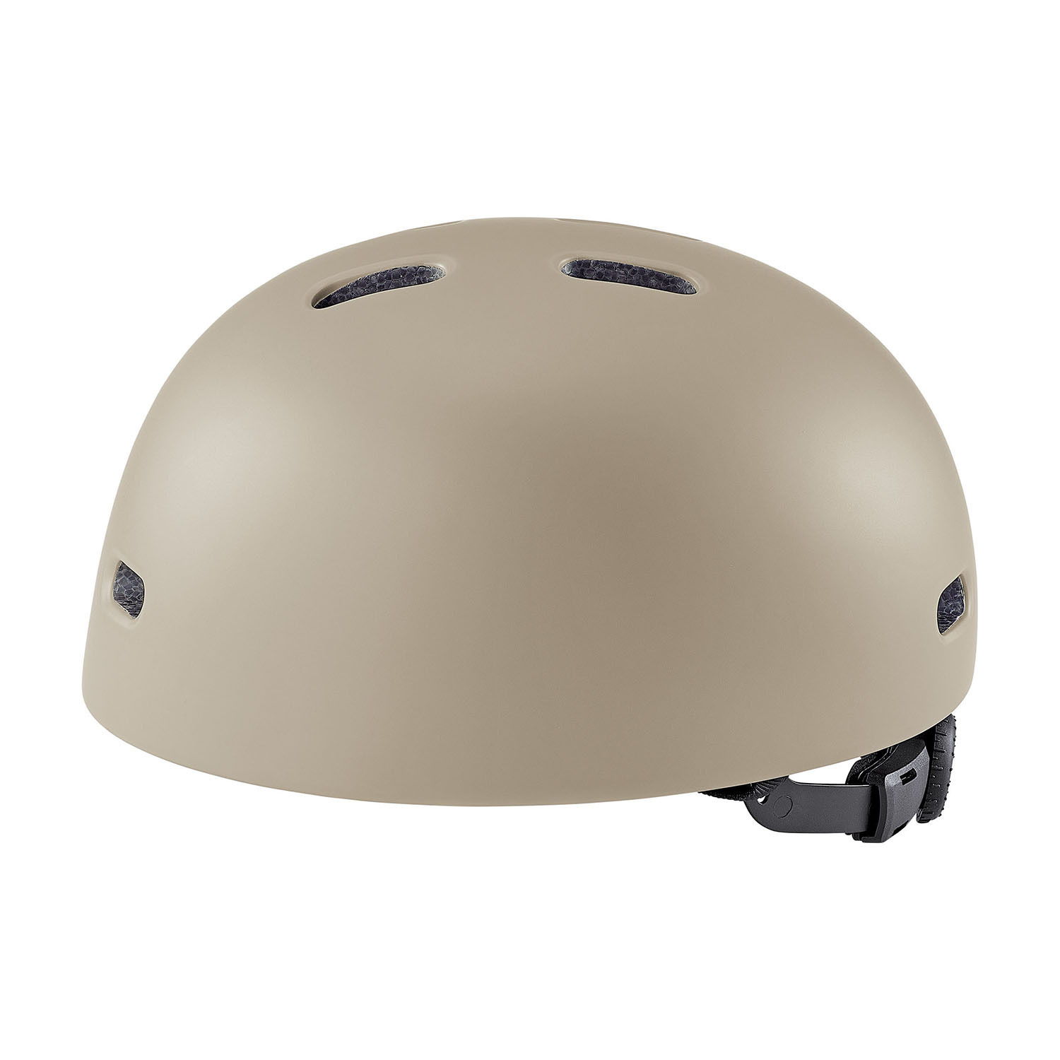 帽子を着せ替えられる オシャレな 自転車ヘルメット おしゃヘル ＜レインケープ＞