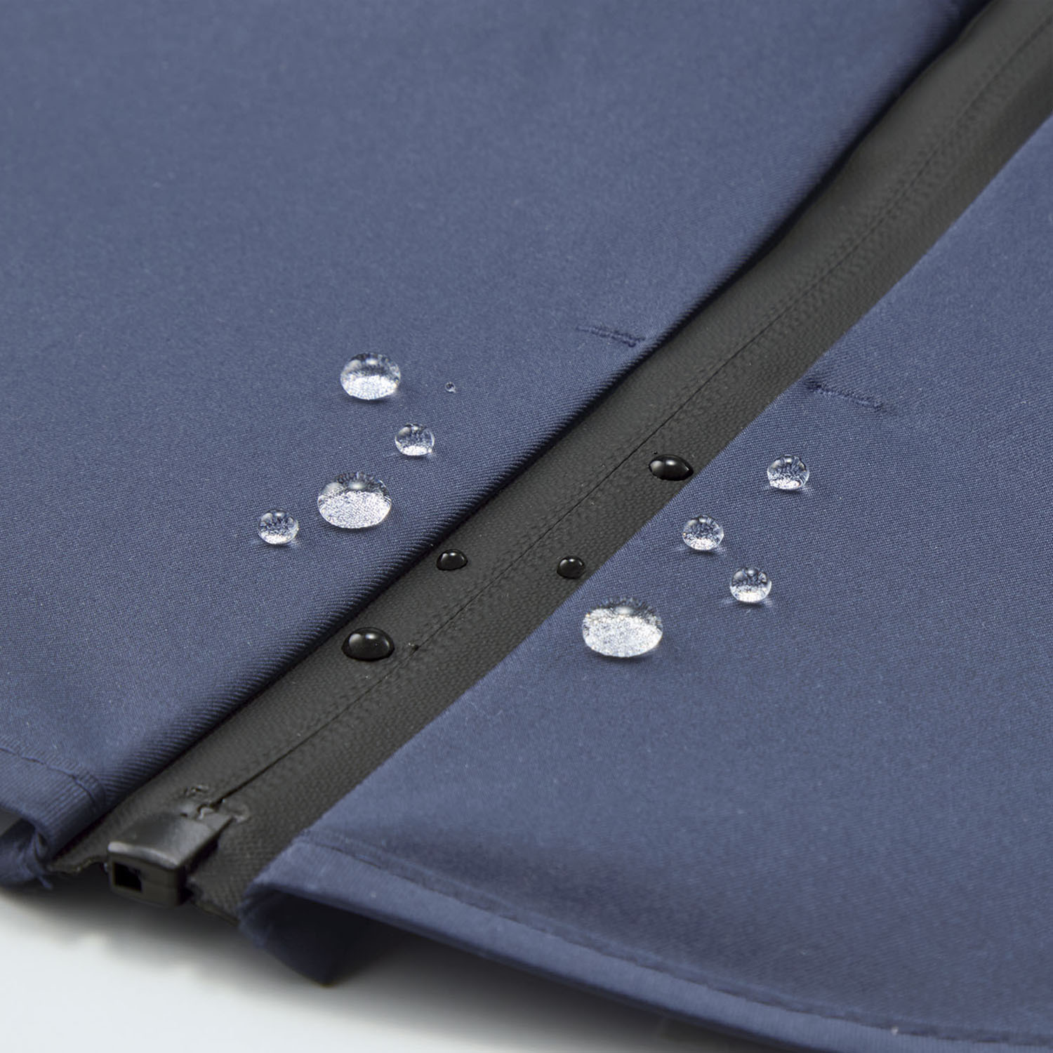 おしゃヘル専用 着せ替え用帽子 ＜レインケープ＞