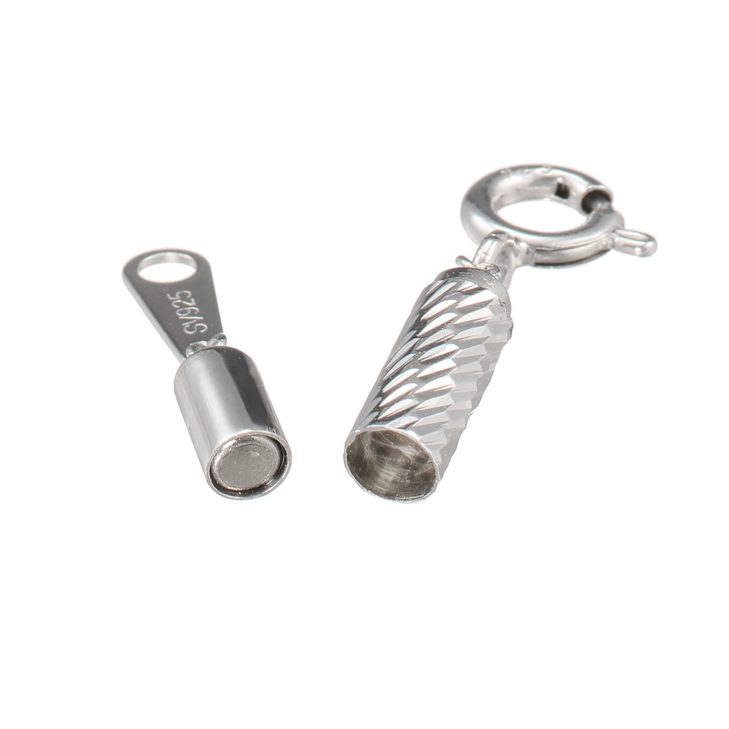 ブリランテステッラ シルバー マグネットクラスプ