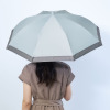 サンブロックラボ 遮夏クール晴雨兼用傘 ＜２段２ＷＡＹ＞