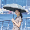 サンブロックラボ 遮夏クール晴雨兼用傘 ＜２段２ＷＡＹ＞