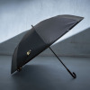 サンブロックラボ 遮夏クール晴雨兼用傘 ＜２段２ＷＡＹ Ｍａｔｔブラック＞