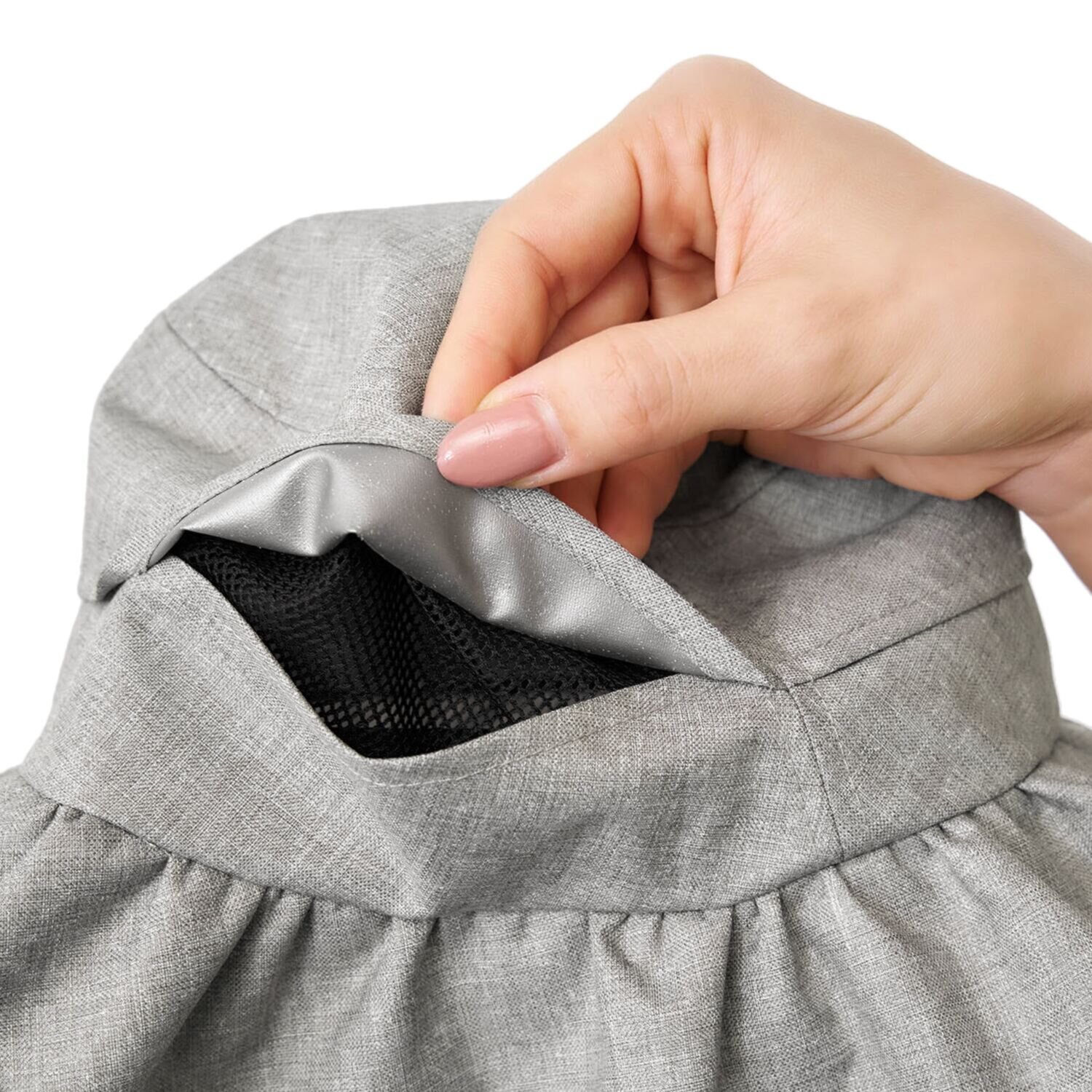 サンブロックラボ 遮夏 ワイドハット