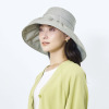 サンブロックラボ 遮夏 ワイドハット