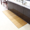ｋｉｒｉｓａｉ 桐のはっ水・消臭 キッチンマット ＜６０×１２０ｃｍ＞